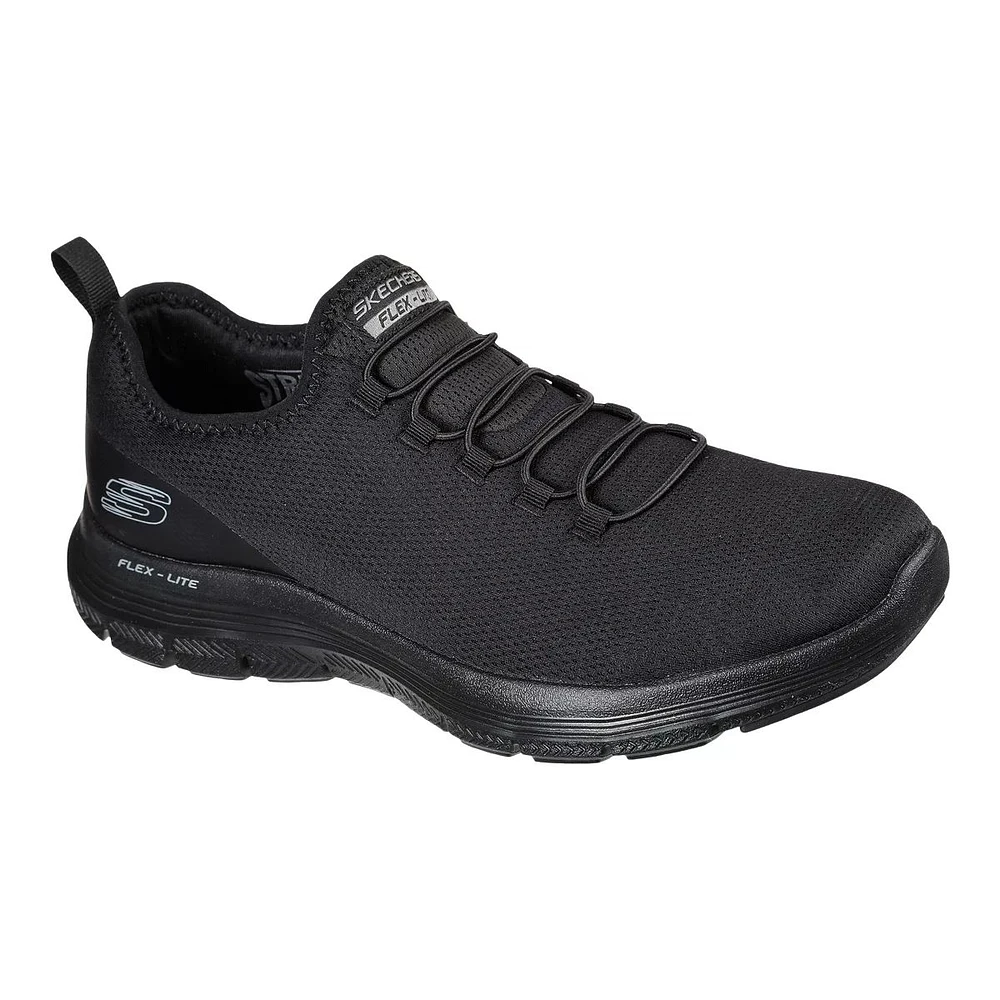 Skechers Men's Flex ADV 4 Shoes, Slip On, Walking, Training, Lightweight