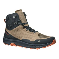 Vasque Men's Breeze LT ECO Mid Waterproof Mesh Hiking Shoes