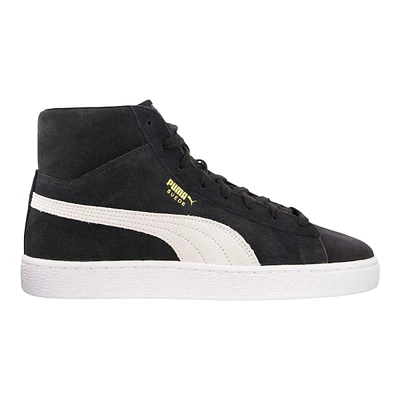 PUMA Men's Classic XXI Shoes, Sneakers, Mid Top, Suede