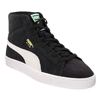 PUMA Men's Classic XXI Shoes, Sneakers, Mid Top, Suede