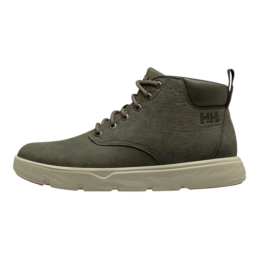 Helly Hansen Men's Pinehurst Leather Boots