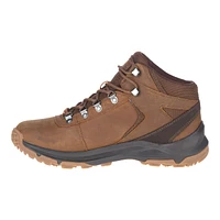 Merrell Men's Erie Mid Waterproof Hiking Shoes