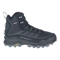 Merrell Men's Moab Speed Thermo Mid Top Insulated Waterproof Winter Boots