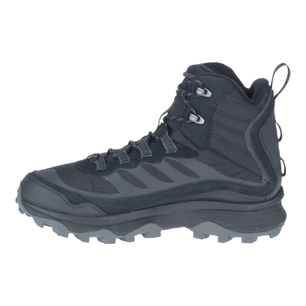 Merrell Men's Moab 3 Wide Hiking Shoes, Trail, Waterproof