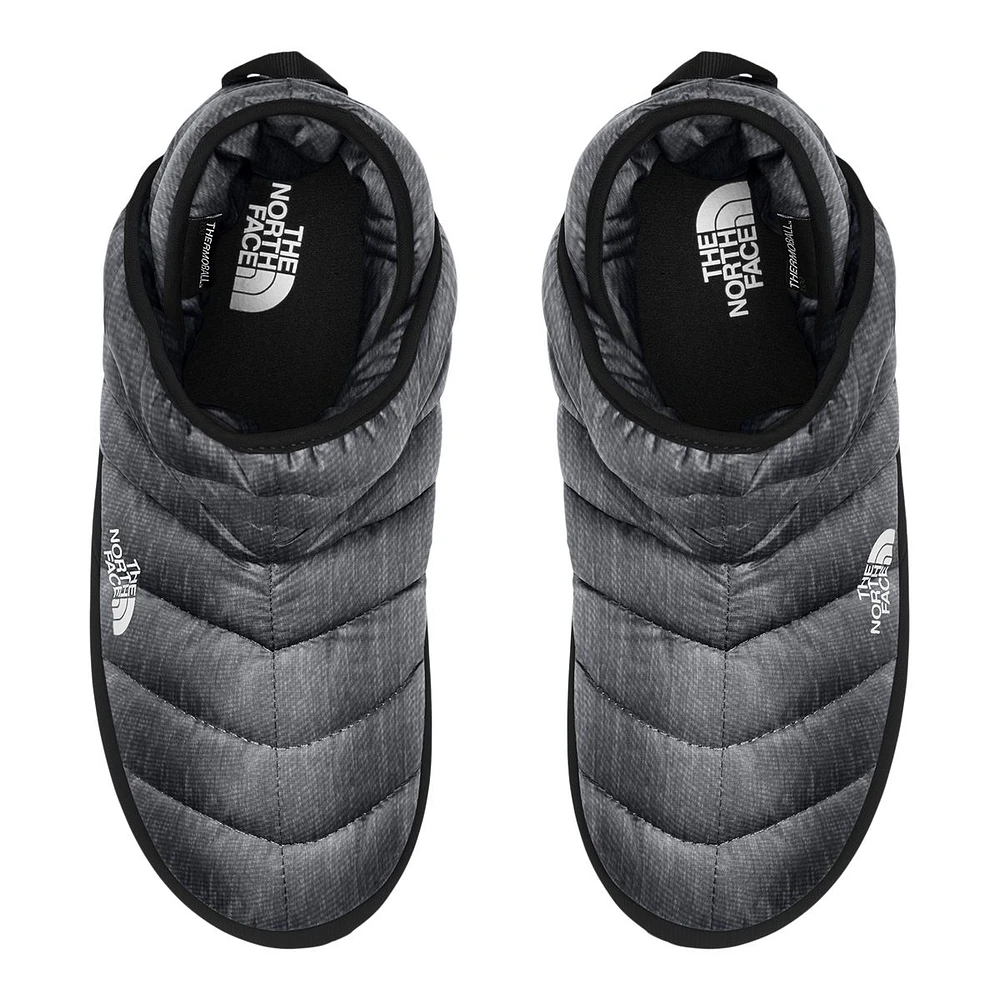 The North Face Men's Thermoball Traction Booties, Slippers