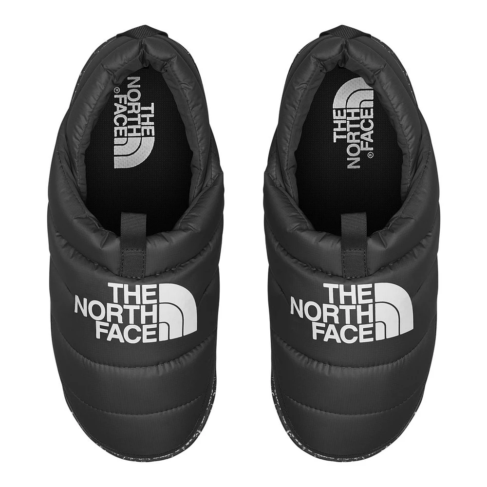 The North Face Men's Nuptse Mule Slippers