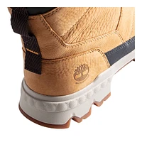 Timberland Men's Originals Ultra TimberDry Waterproof Leather Boots - Wheat