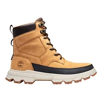 Timberland Men's Originals Ultra TimberDry Waterproof Leather Boots - Wheat