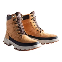 Timberland Men's Originals Ultra TimberDry Waterproof Leather Boots - Wheat