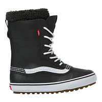 Vans Men's Standard Snow MTE Water-Resistant Non-Slip Winter Boots