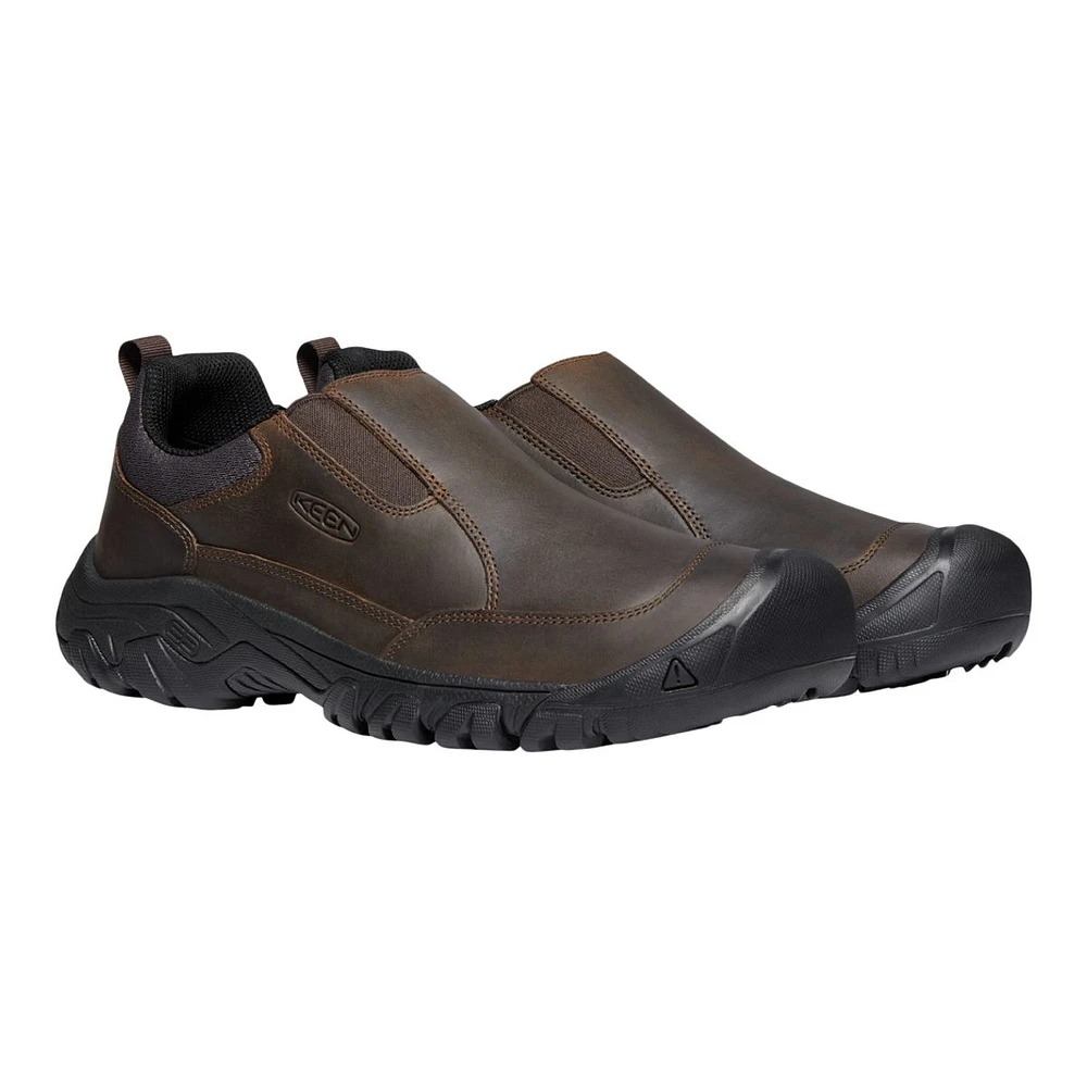 KEEN Men's Targhee III Slip On Shoes