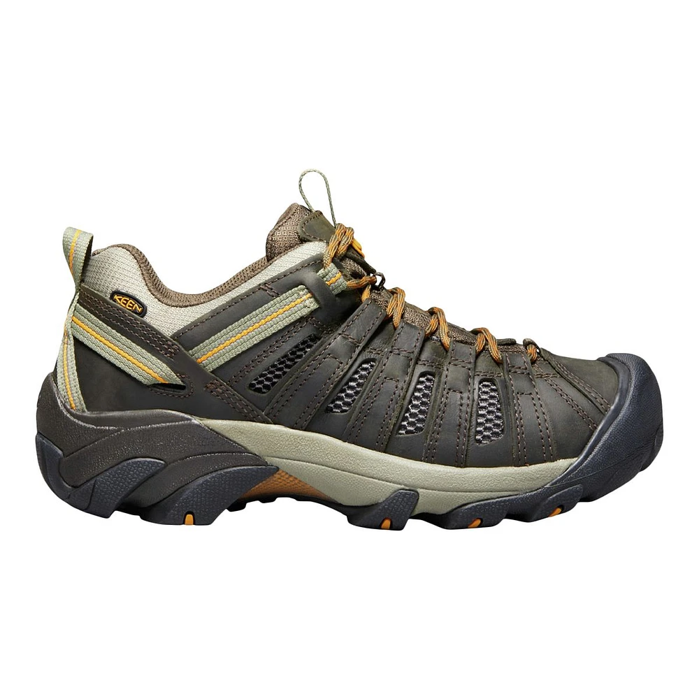 KEEN Canada Outdoor Men's Voyageur Hiking Shoe