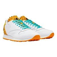 Reebok Men's Classic Leather The Flintstones Shoes