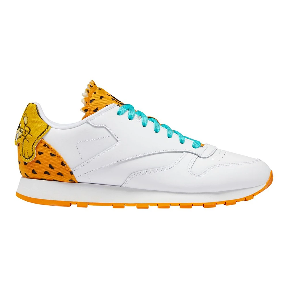 Reebok Men's Classic Leather The Flintstones Shoes