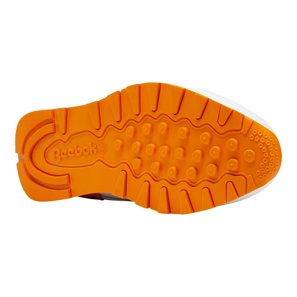 Reebok Men's Classic Leather The Flintstones Shoes