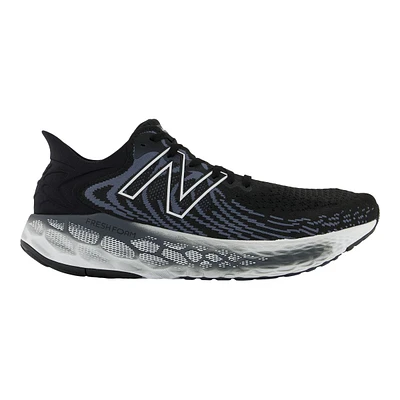 New Balance Men's Fresh Foam 1080V11 Running Shoes, 2E Wide Width, Lightweight