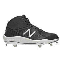 New Balance Men's Fresh Foam 3000V5 Mid-Cut Metal D Baseball Cleats