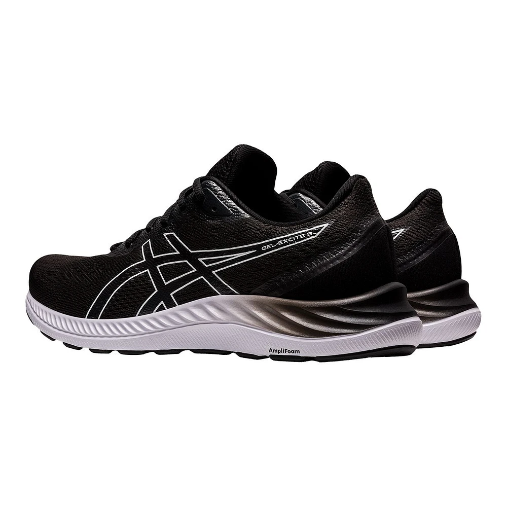 ASICS Men's Gel Excite 8 Running Shoes, 4E Extra Wide Width, Comfortable