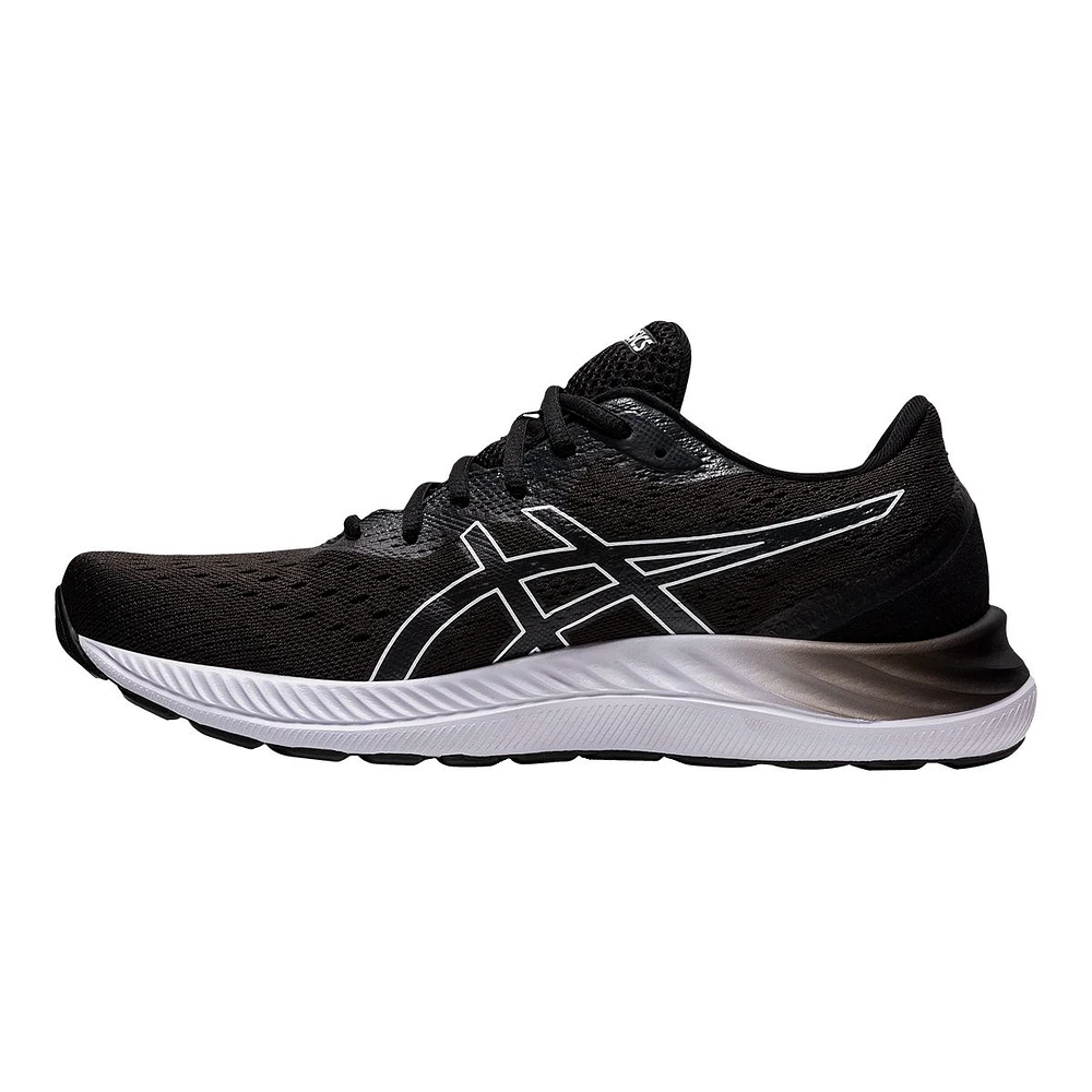 ASICS Men's Gel Excite 8 Running Shoes, 4E Extra Wide Width, Comfortable