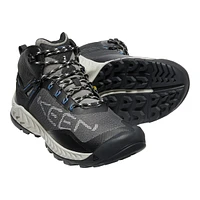 KEEN Men's NXIS Evo Mid Hiking Shoes