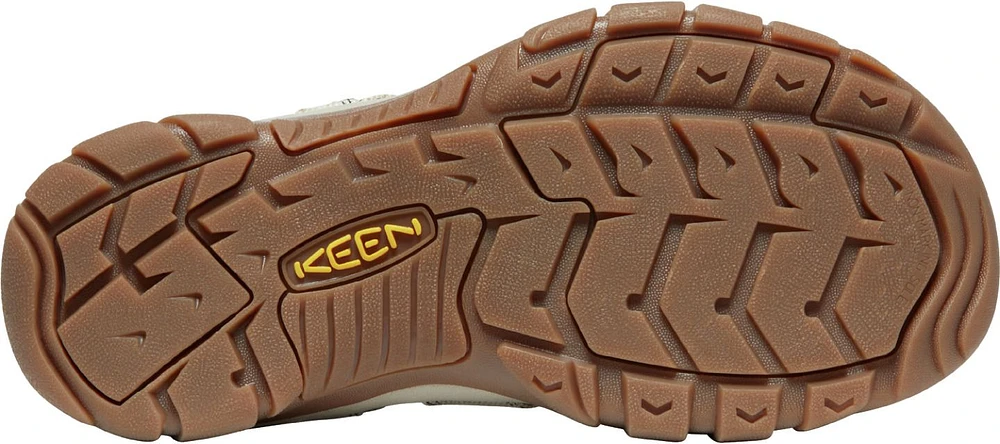 KEEN Men's Newport Canvas Outdoor Sandals