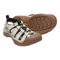 KEEN Men's Newport Canvas Outdoor Sandals