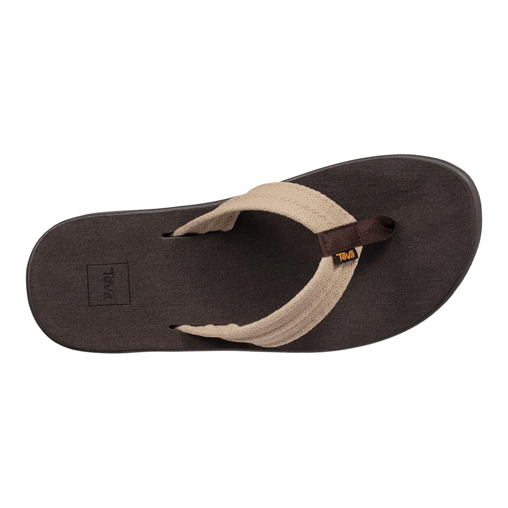 Teva Men's Voya Flip Sandals