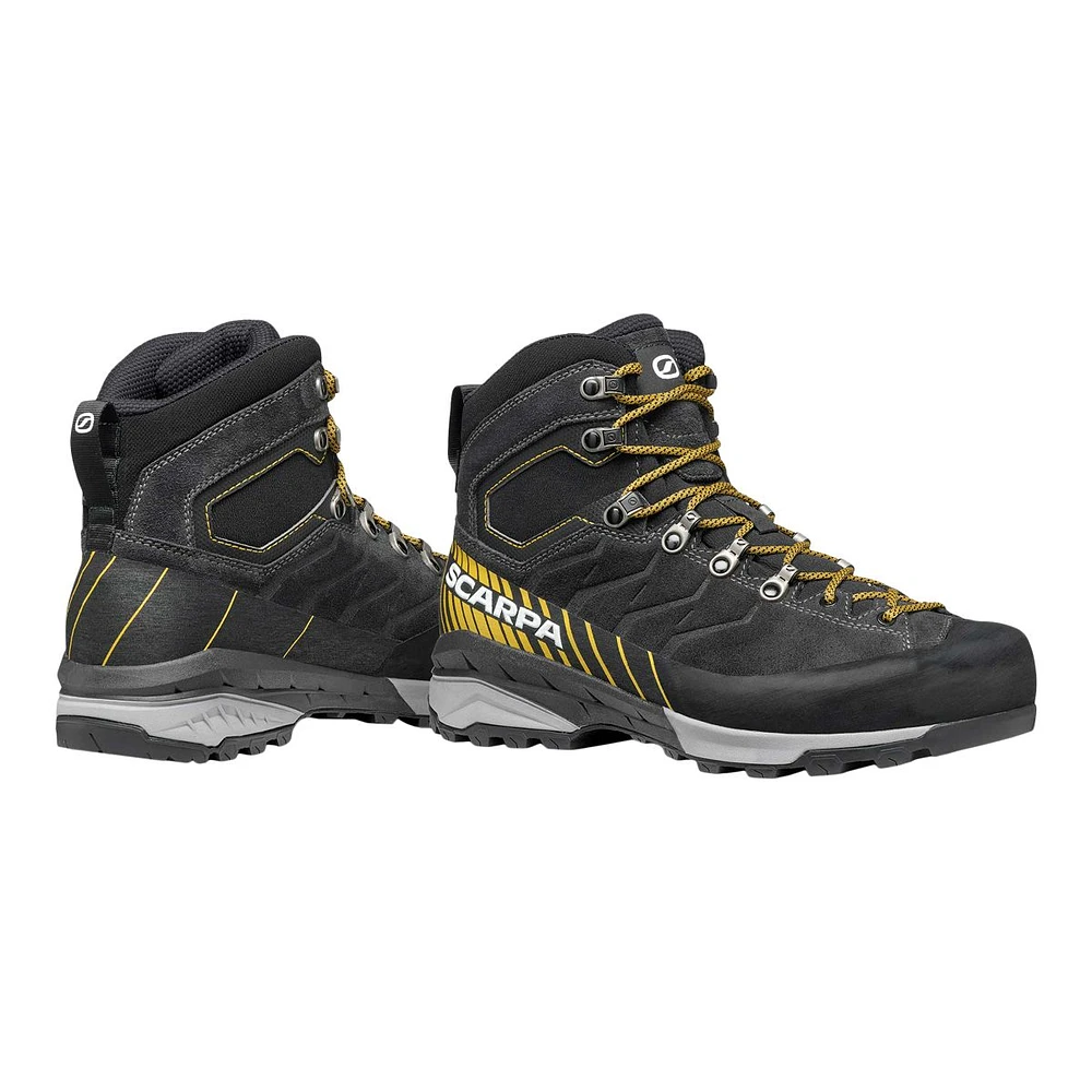 Scarpa Men's Mescalito Trek GTX Hiking Shoes