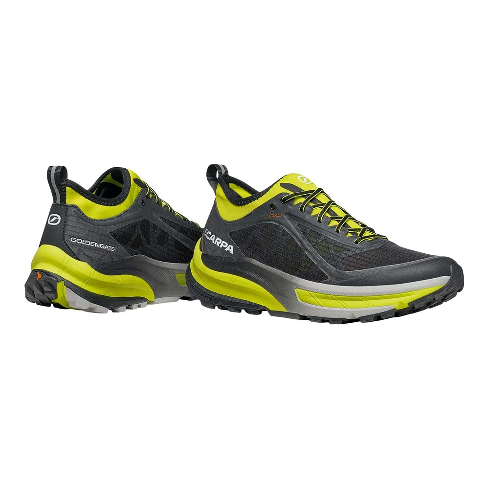 Scarpa Men's Golden Gate ATR Cushioned Trail Running Shoes