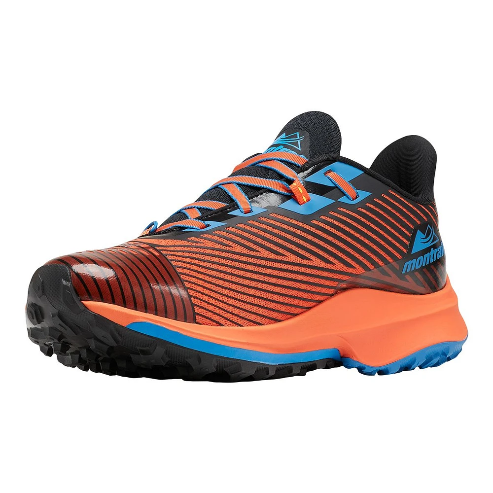 Montrail Men's Trinity AG Trail Running Shoes