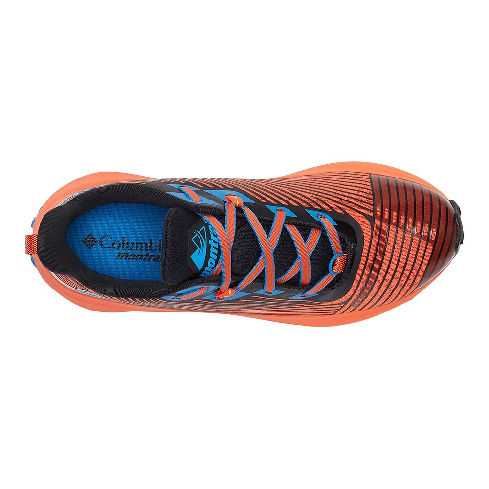 Montrail Men's Trinity AG Trail Running Shoes