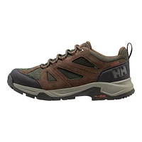 Helly Hansen Men's Switchback Trail HT Waterproof Low Cut Day Hiking Shoes