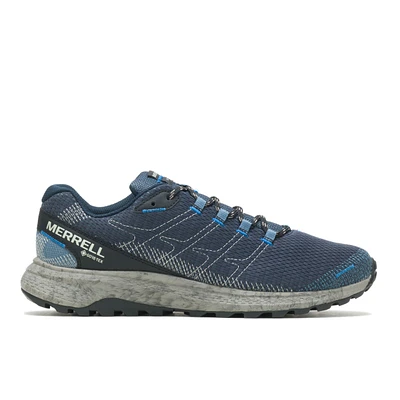 Merrell Men's Fly Strike Waterproof Trail Running Shoes