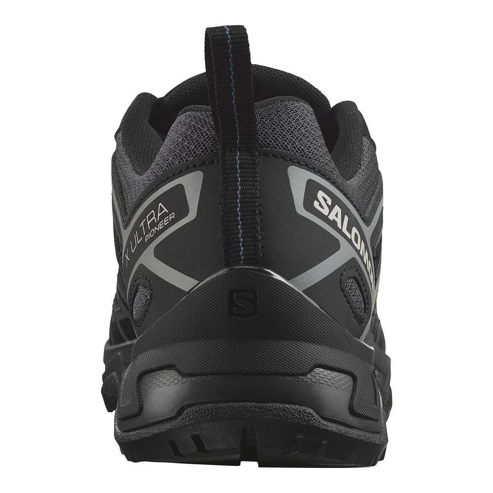 Salomon Men's X Ultra Pioneer Aero Hiking Shoes