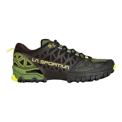 La Sportiva Men's Bushido II Comfortable Mesh Trail Running Shoes