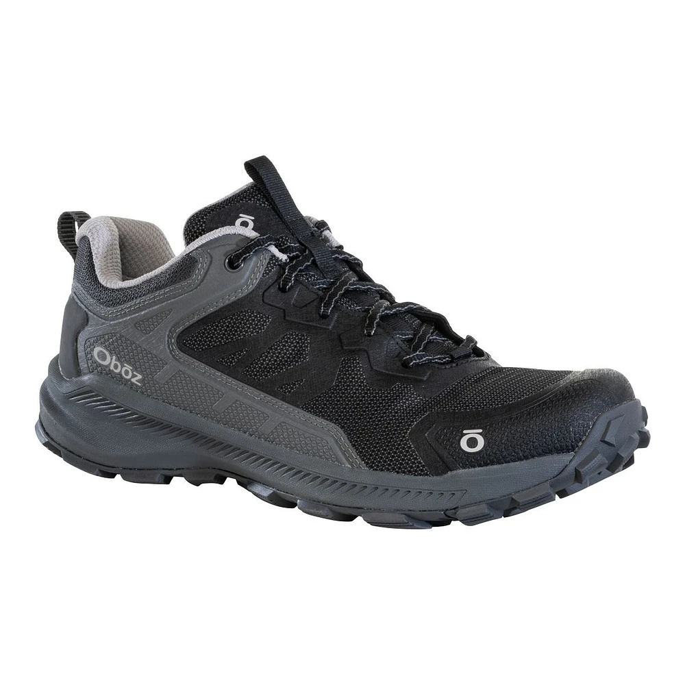 Oboz Men's Katabatic Low Hiking Shoes