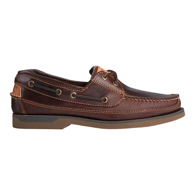 Sperry Men's Mako 2 Eye Moc Boat Shoes