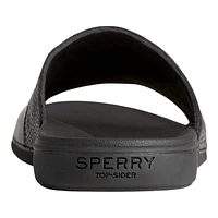 Sperry Men's Plushwave Dock Slide Sandals