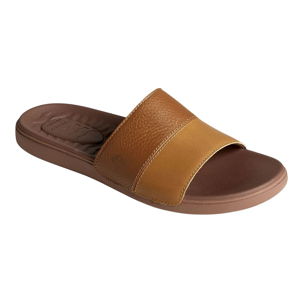 Sperry Men's Plushwave Dock Slide Sandals