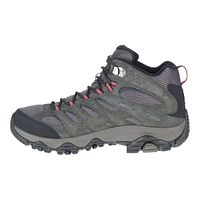 Merrell Men's Moab 3 Mid Wide Leather Hiking Boots