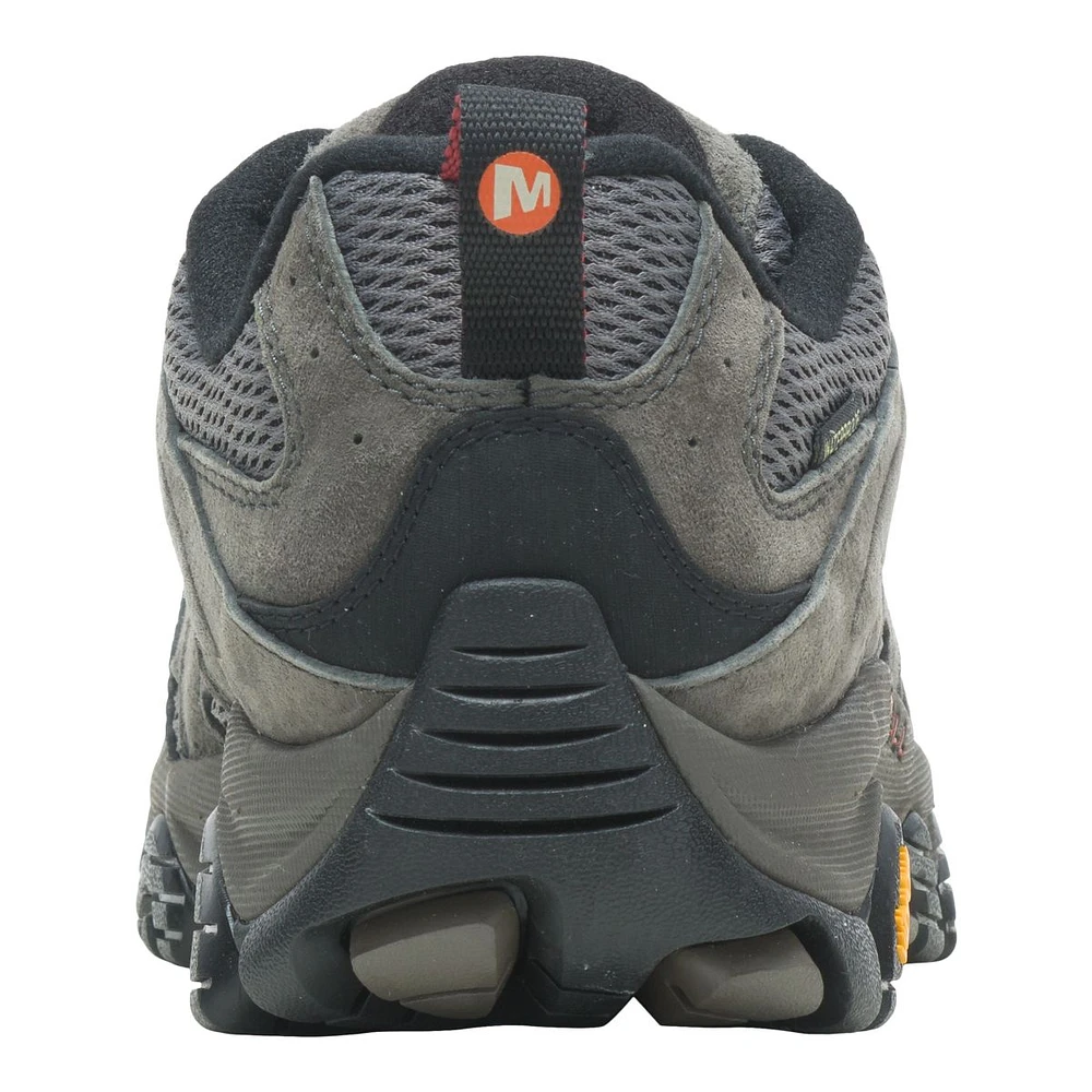 Merrell Men's MOAB 3 Waterproof Hiking Shoes