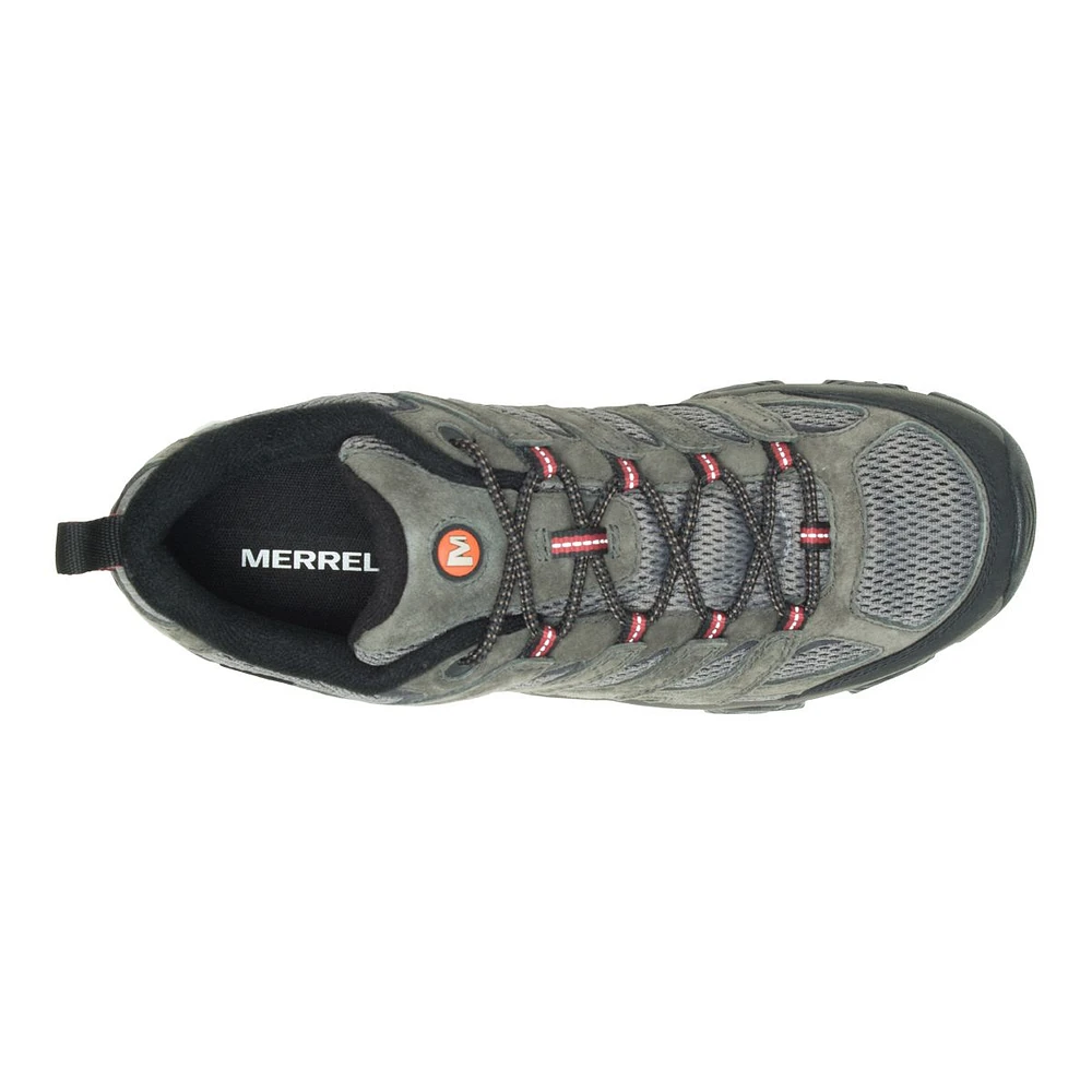 Merrell Men's MOAB 3 Waterproof Hiking Shoes