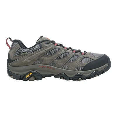 Merrell Men's Moab 3 Waterproof Hiking Shoes