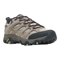 Merrell Men's Moab 3 Waterproof Wide Hiking Shoes