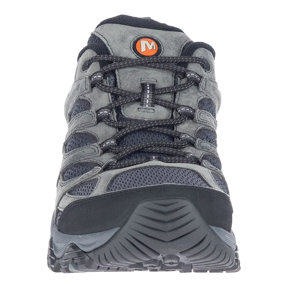 Merrell Men's MOAB 3 Hiking Shoes Granite V2