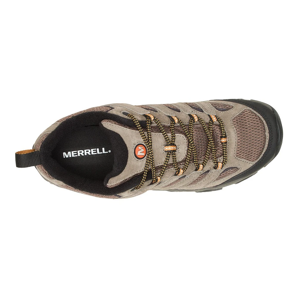 Merrell Men's Moab 3 Wide Leather Hiking Boots