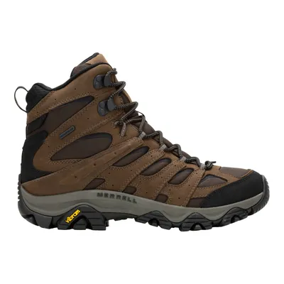 Men's Moab 3 Wide Hiking Shoe - Walnut