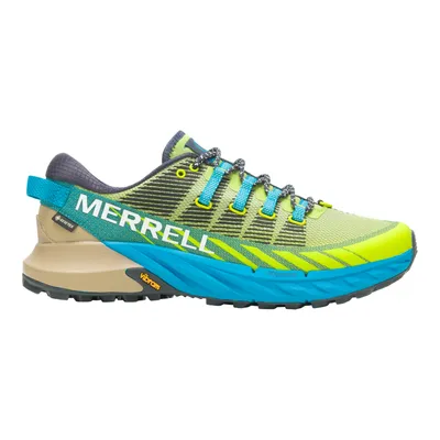 Merrell Women's Bravada 2 Moon/Burlwood Trail Running Shoes