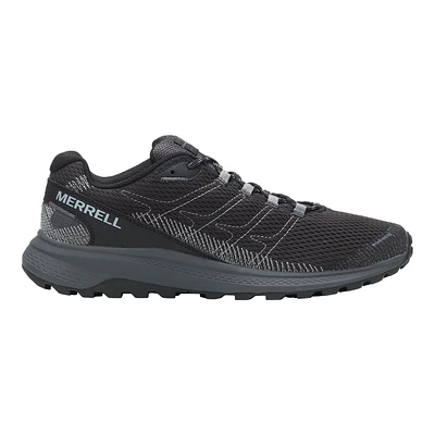 Merrell Men's Fly Strike Wide Fit Breathable Mesh Trail Running Shoe