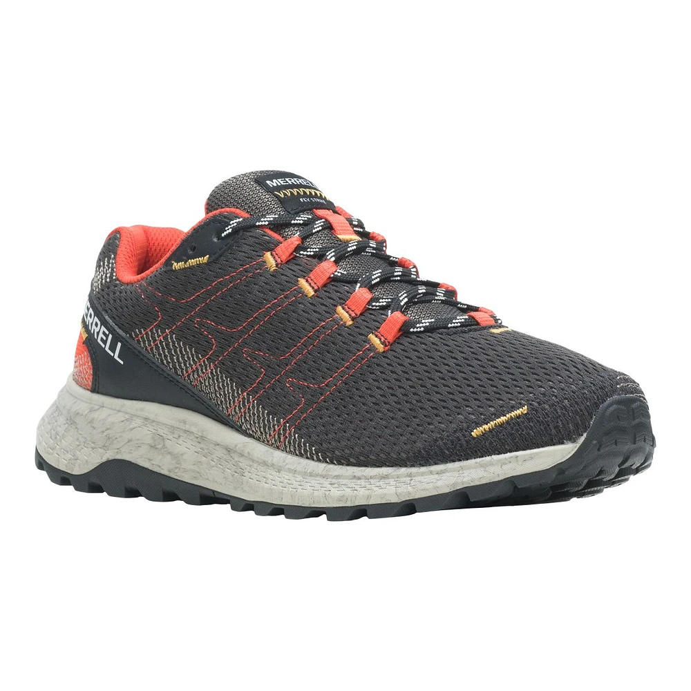 Merrell Men's Fly Strike Breathable Mesh Trail Runners